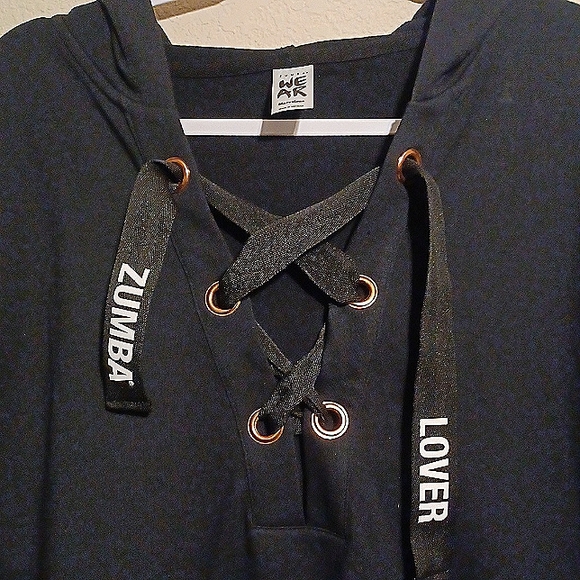 Zumba Wear Hoodie - Picture 4 of 9